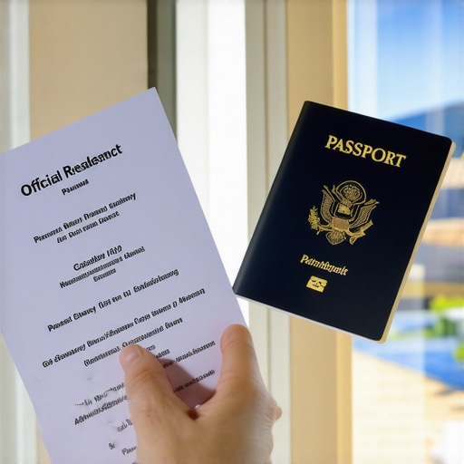 Cómo demostrar que no has abandonado tu residencia permanente