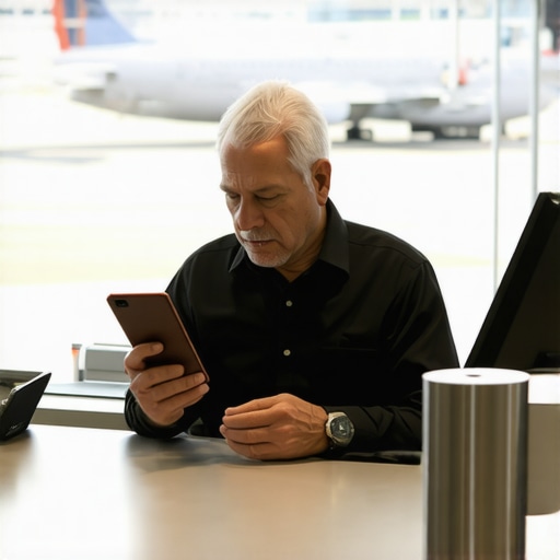 Cómo pedir una extensión de estadía si tu vuelo fue cancelado