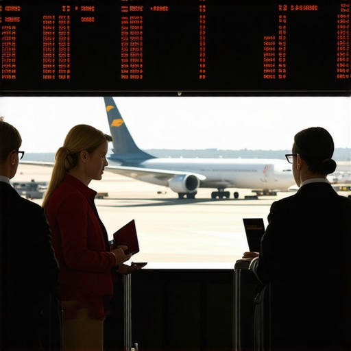 Cómo pedir una extensión de estadía si tu vuelo fue cancelado