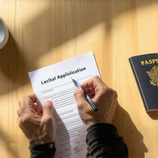 Cómo solicitar un perdón por haber sido deportado anteriormente
