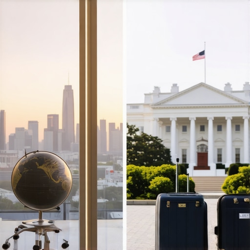Diferencias entre el ajuste de estatus y el proceso consular