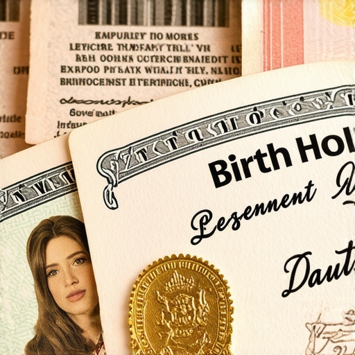 Documentos alternativos para probar tu identidad si no tienes pasaporte vigente