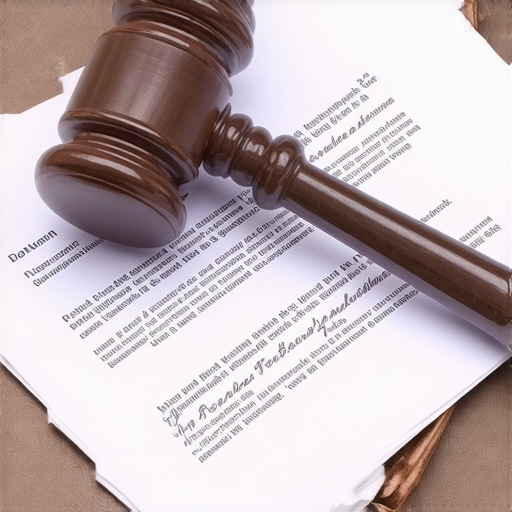 Documentos legales y mazo de corte Documentos oficiales de la corte estatal listos para el trámite de SIJS