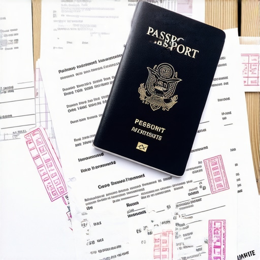 Documentos que demuestran tu estancia prolongada en el país