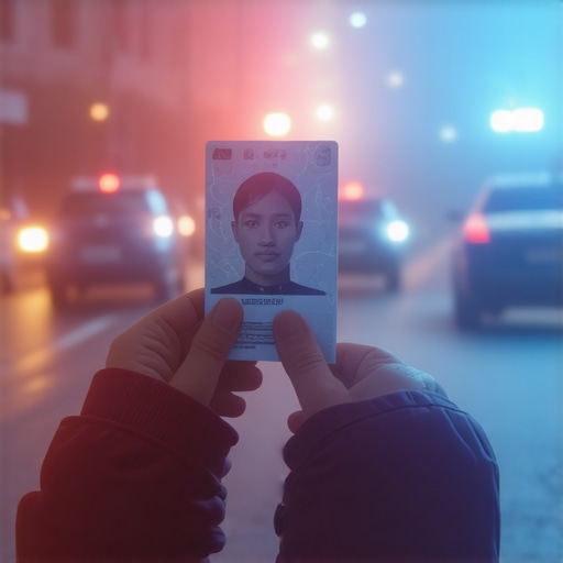 El riesgo de usar documentos falsos para obtener una licencia de conducir