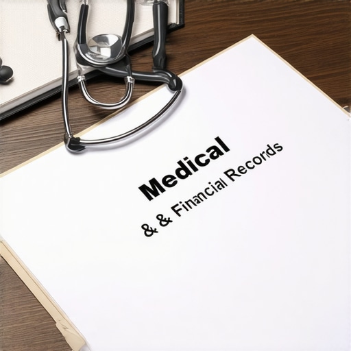 Evidencia médica para procesos migratorios Documentos y registros médicos necesarios para demostrar solvencia ante inmigración