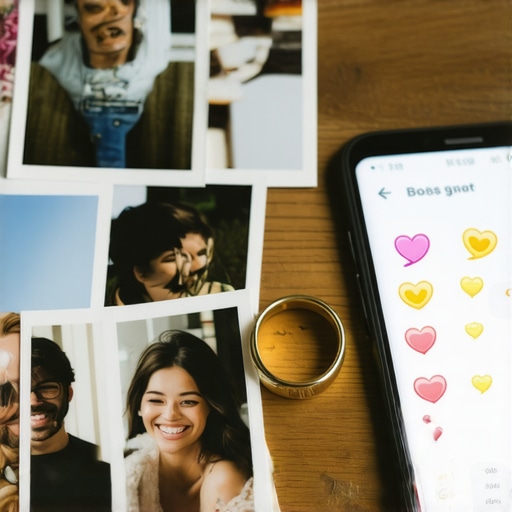 Fotos y mensajes: La evidencia que realmente convence a los oficiales en casos de matrimonio