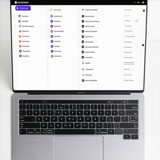Herramientas digitales para el seguimiento de casos de USCIS Persona revisando el progreso de su caso de inmigración en una plataforma digital