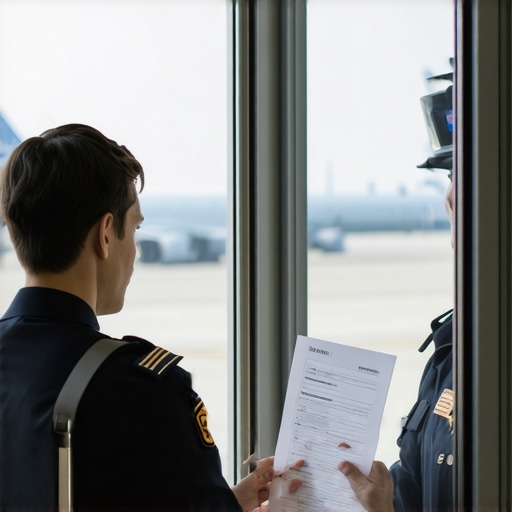La diferencia entre un permiso de viaje y una entrada legal garantizada