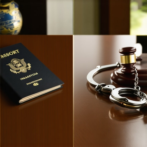La diferencia real entre una fianza migratoria y una fianza penal