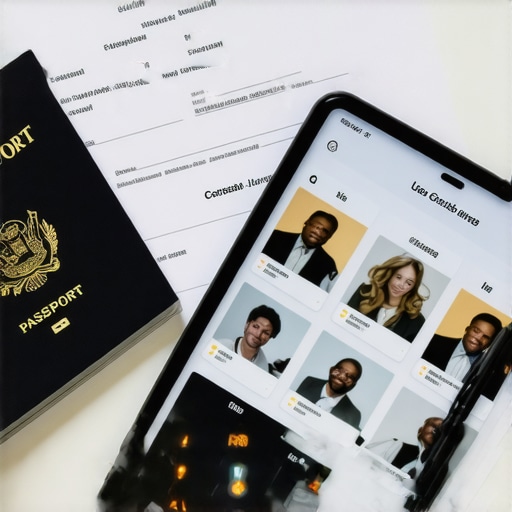 Lo que los cónsules buscan en tus redes sociales antes de darte la visa