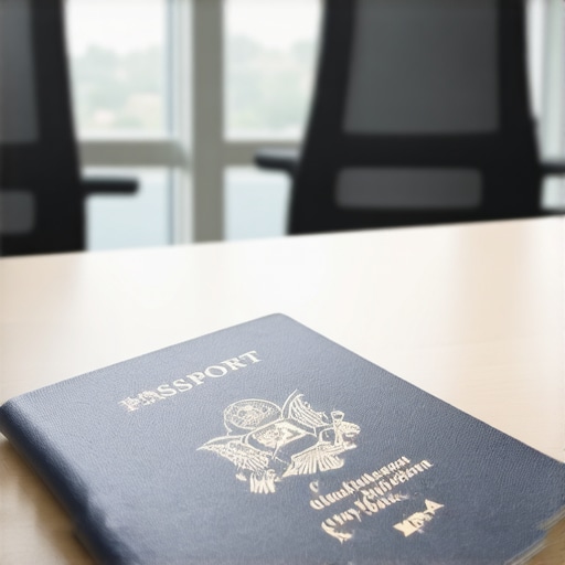 Lo que pasa si tu empresa cambia de nombre durante tu proceso de visa de trabajo