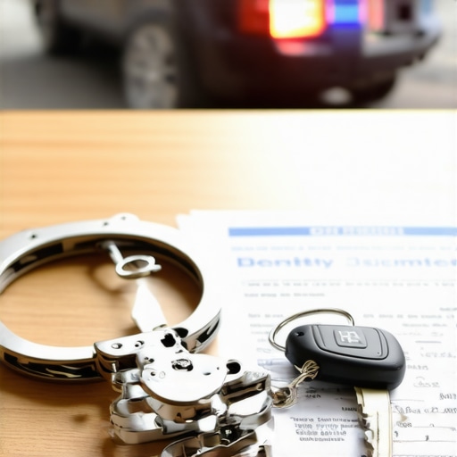 Lo que sucede si te arrestan por un DUI durante tu proceso de DACA