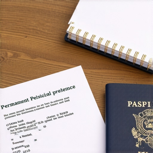 Por qué la presencia física es clave para mantener tu Green Card
