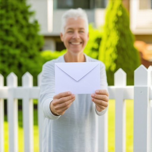 Por qué las cartas de recomendación de vecinos ayudan a tu caso