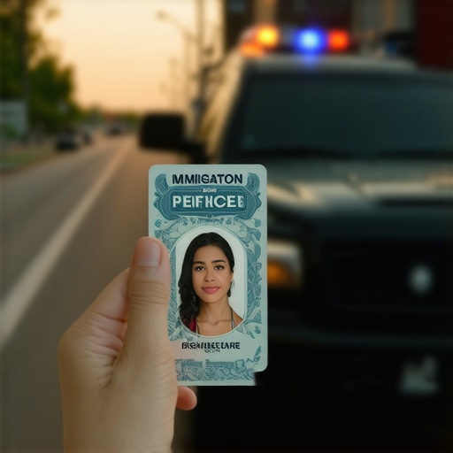 Por qué las leyes estatales de licencia de conducir no protegen de una deportación
