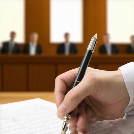 Por qué no debes firmar una salida voluntaria sin ver a un juez
