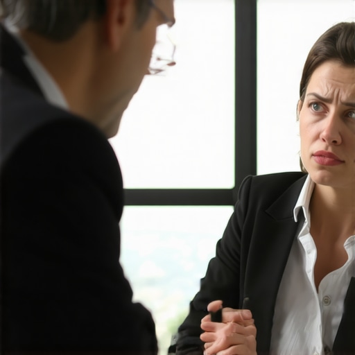 Por qué no debes usar un traductor que sea familiar tuyo en la entrevista