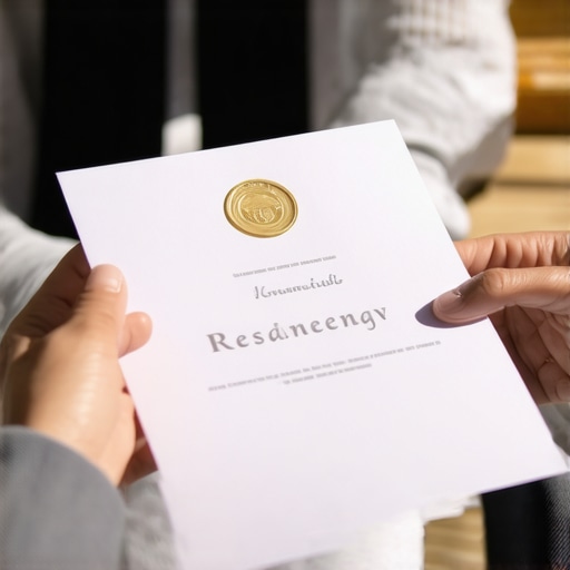 Por qué solicitar la residencia por violencia doméstica no requiere que denuncies a la policía