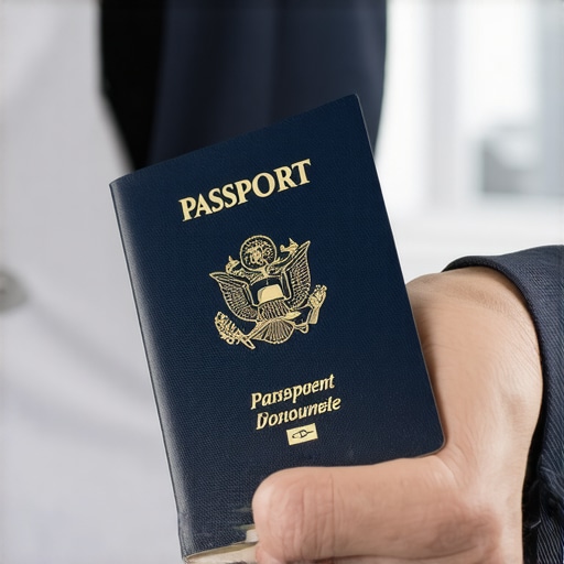 Por qué tu empleador no puede retener tu pasaporte original
