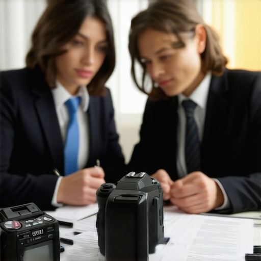 Por qué tu entrevista de matrimonio podría ser grabada por el oficial