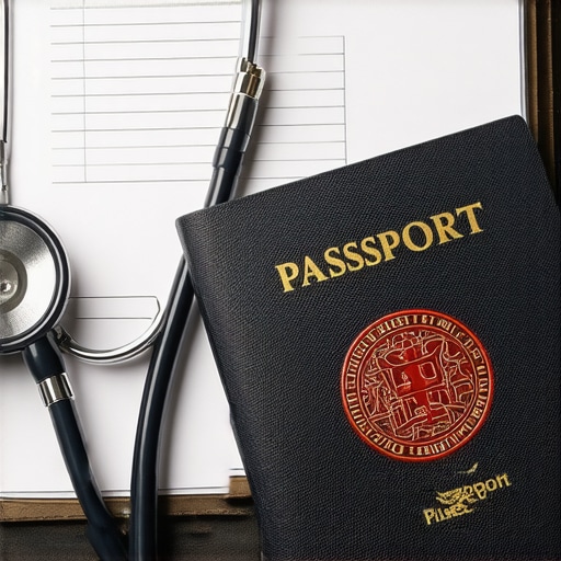 Por qué tu historial médico puede ser motivo de negación de visa
