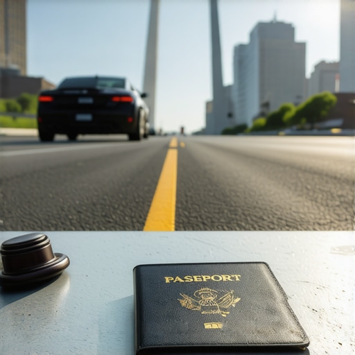 Por qué un accidente de auto en Missouri requiere un abogado que entienda de leyes migratorias