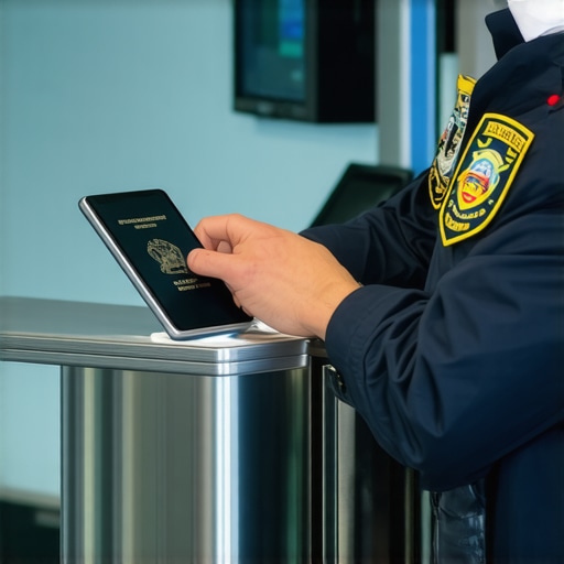 Por qué un oficial puede revisar tu celular al entrar al país