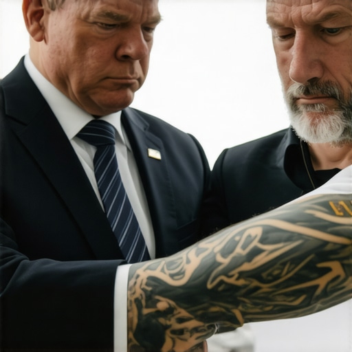 Por qué un tatuaje puede retrasar tu proceso consular en Ciudad Juárez