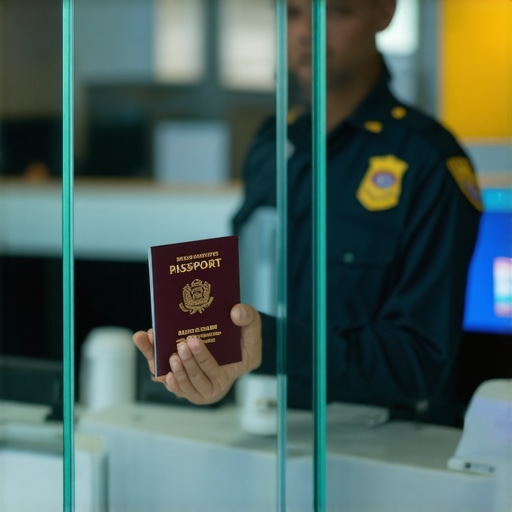 Qué hacer si el oficial de migración te niega la entrada en el aeropuerto