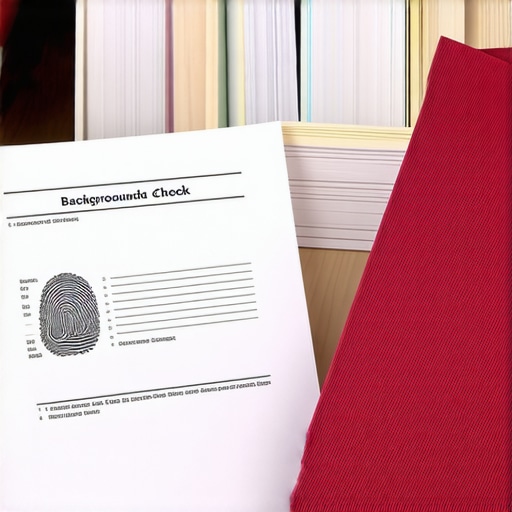 Persona analizando registros de la FOIA y reportes del FBI antes de una cita con USCIS