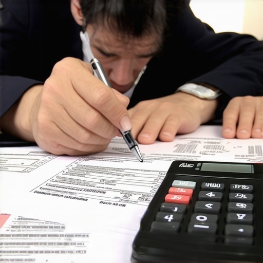 Errores fatales al presentar pruebas financieras para tu residencia