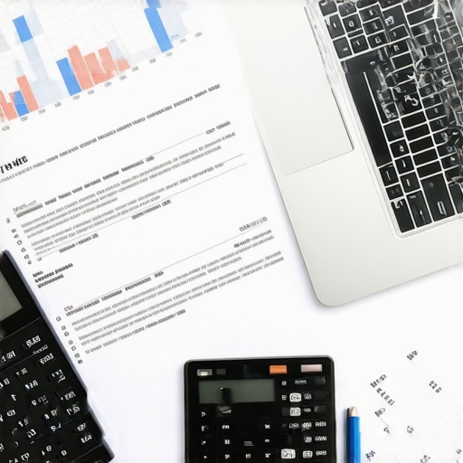 Mantenimiento de Documentos Financieros para USCIS Documentos financieros y carpeta organizada para mantener la solvencia en casos de inmigración.